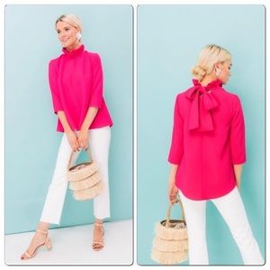 Pomander Place Tuckernuck Faye Blouse.